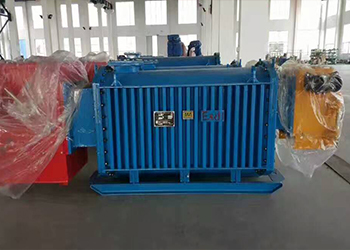 汤阴KSG-4VA矿用防爆变压器