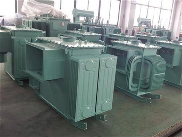 汤阴500KVA矿用变压器