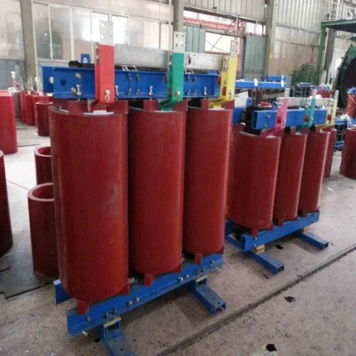 汤阴400KVA干式电力变压器