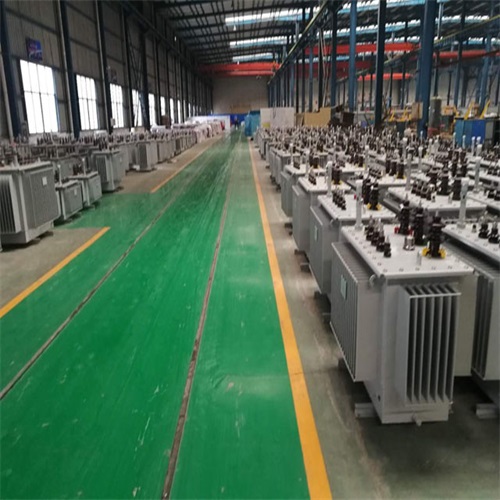 汤阴SH15-800KVA非晶合金变压器厂家