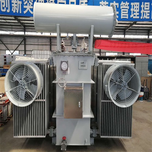 汤阴S11-2500KVA油浸式变压器