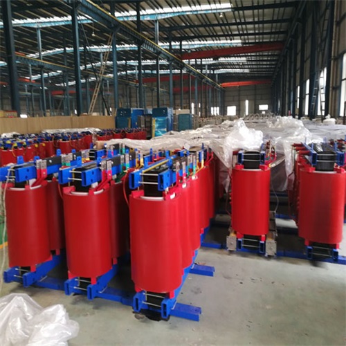 汤阴SCB10-800KVA干式变压器