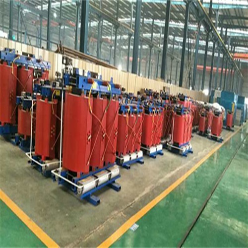 汤阴3150kVA干式变压器