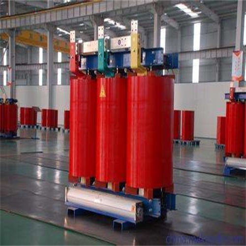 汤阴50KVA干式变压器